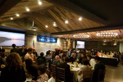 WHF launch fundraising dinner